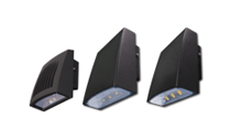 Slim Profile Wall Packs
