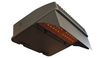 AMBER AREA LIGHT
