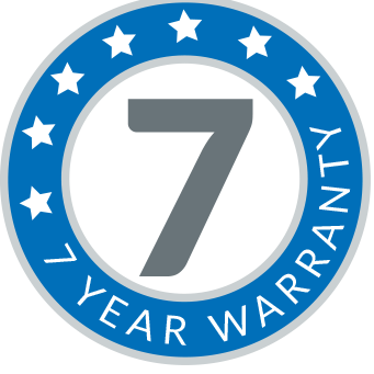7-Year-Warrenty