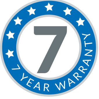 7-Year-Warrenty