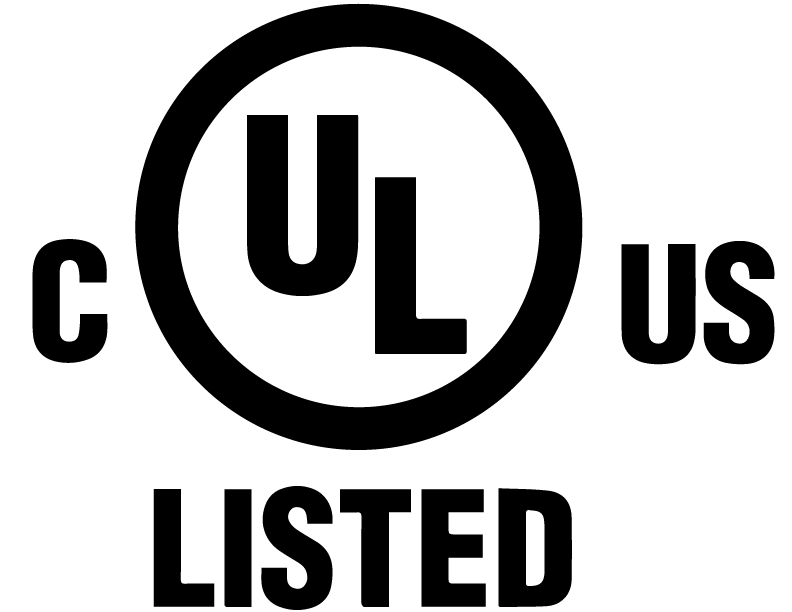 UL-Listed