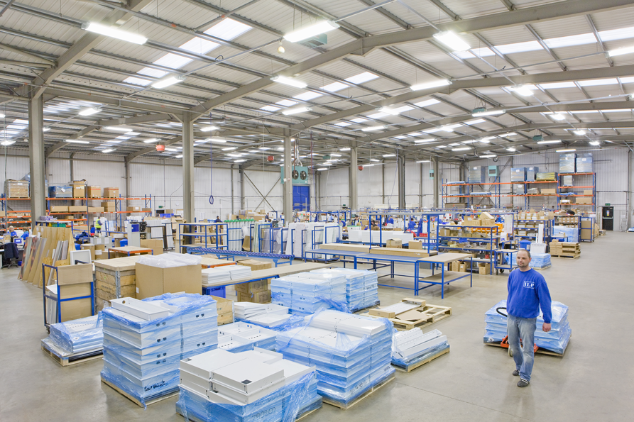 ILP-Warehouse