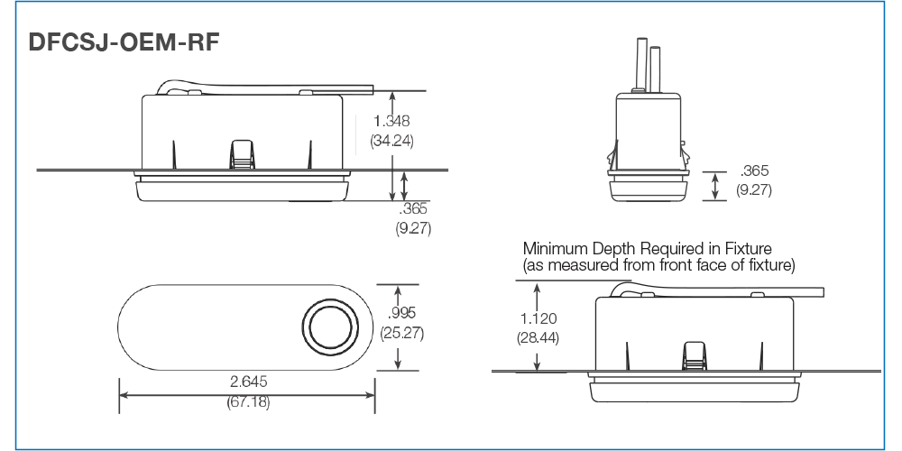 DFCSJ-OEM-RF