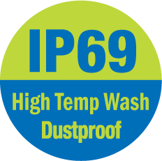 IP69-HighTempWash-Dustproof