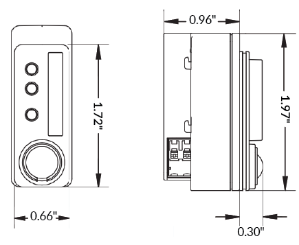 ES Dimensions