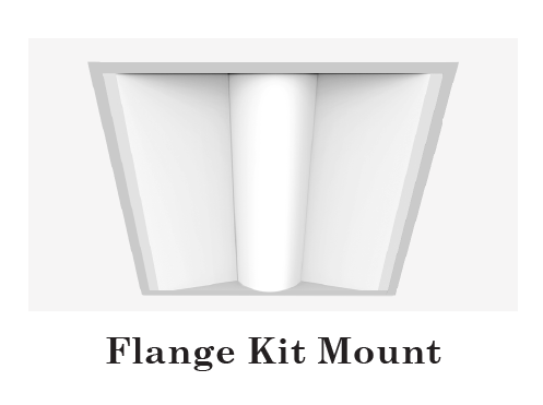 VAT-Flange-Mount