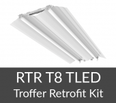 RTR-T8-TLED