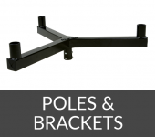 poles-brackets
