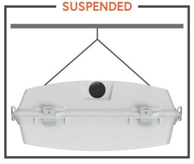HZB Suspended