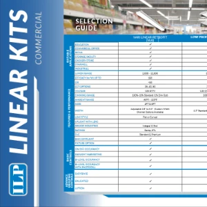 Linear Kits Selection Guide