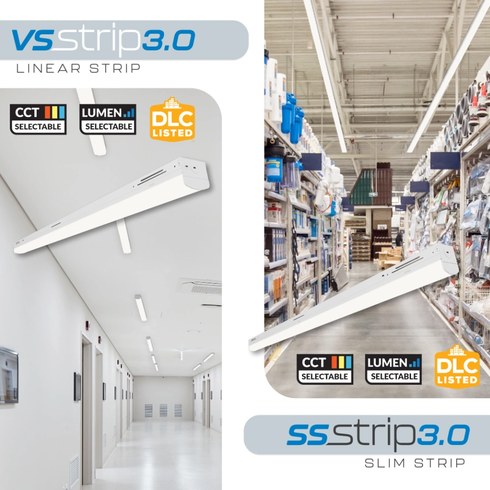 SS3 and VS3 New Product Announcements