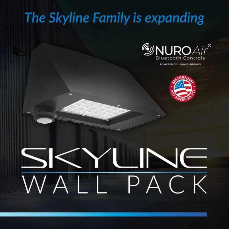 Skyline Wall Pack