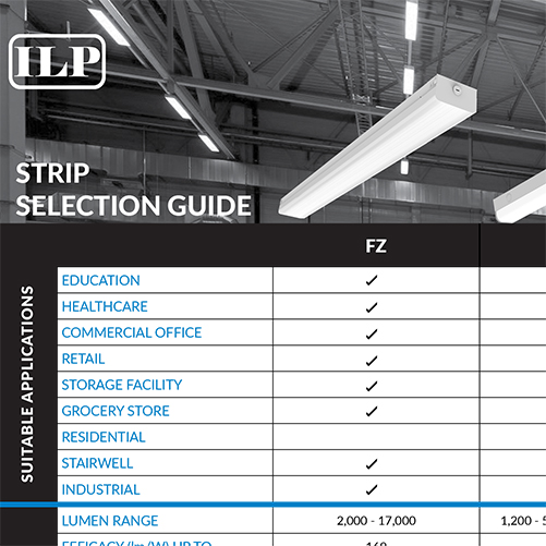 Strip-Selection-Guide