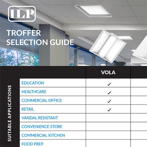 Troffer-Selection-Guide