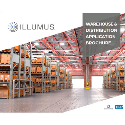 Warehouse and Distribution Application Brochure