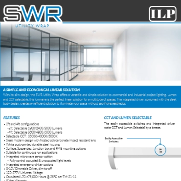 SWR Flyer